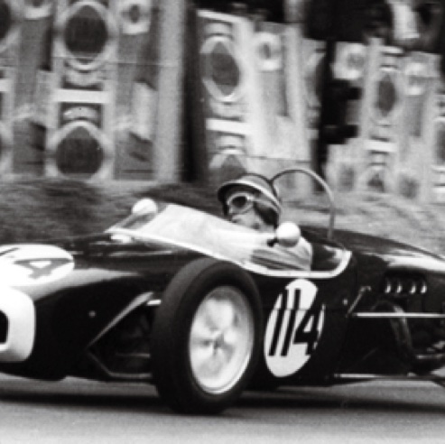 Monaco 1960 : 8 jours plus tard, ce seront les débute en F1 à Zandwoort Monaco 1960 : 8 jours plus tard, ce seront les débute en F1 à Zandwoort